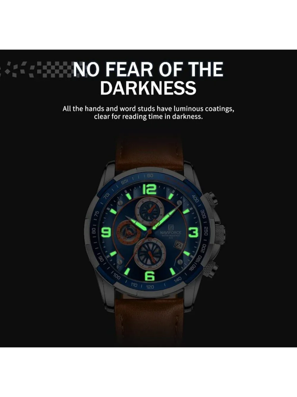 N/A handsome watch